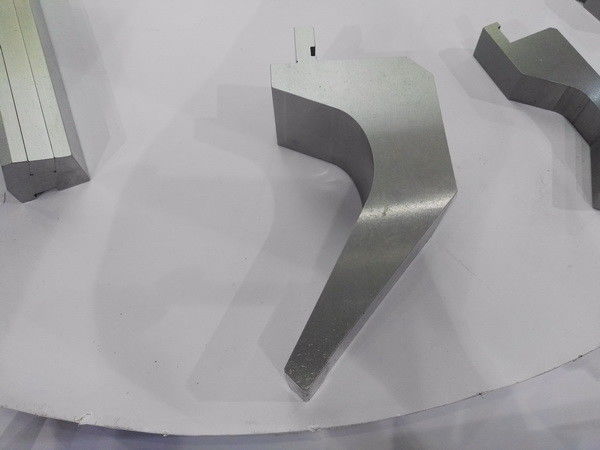 100T druk op rem GOOSERECK Tooling Single V Process Mold Bending Forming Die