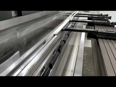 CNC hydraulische kantpersmachine