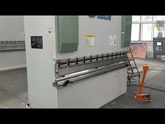 plaatwerk CNC kantbank