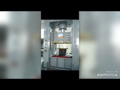 Hydraulische persmachine