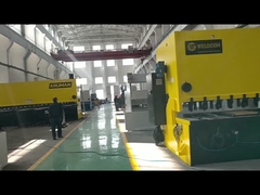 Dubbele Vee Die Sheet Metal Press-Remmachine 10 ' Metaal die Remmen vormen