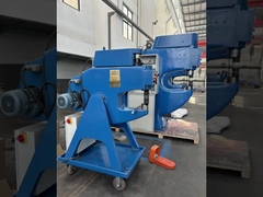 Elektrische Kraftformer KF 340 Power Hammer Shrinker Stretcher