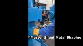 China Kraftformer FT 350 met snavelvormer