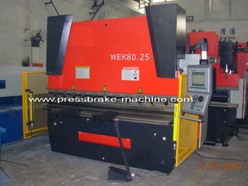 Dikte 0,5-16 mm Buigremmachine Betrouwbare prestaties
