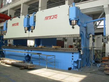 3500 ton CNC Hydraulische Tandem Pressrem Max. Buighoek 30-180 graden