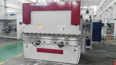 4M Lange plaat metaal CNC Hydraulische pers Remverwerking C-type kanaal staal