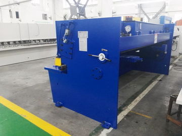 CNC-scherm-schuifbalk-hydraulische scheermachine voor enkel snijden