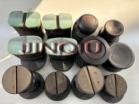 KF340 Kraftfomer Elastische Vormgereedschappen voor Krimpen, Strekken en Afvlakken